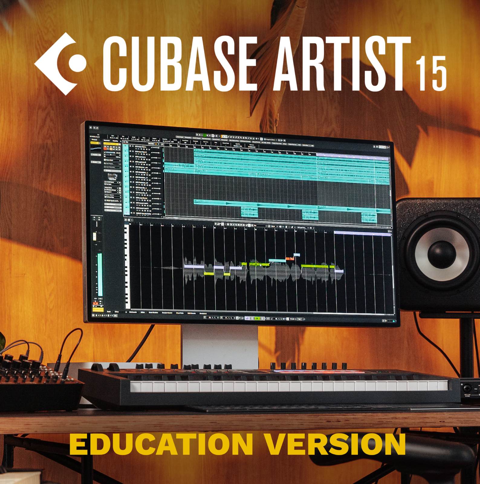 STEINBERG Cubase Artist 15 Education 
