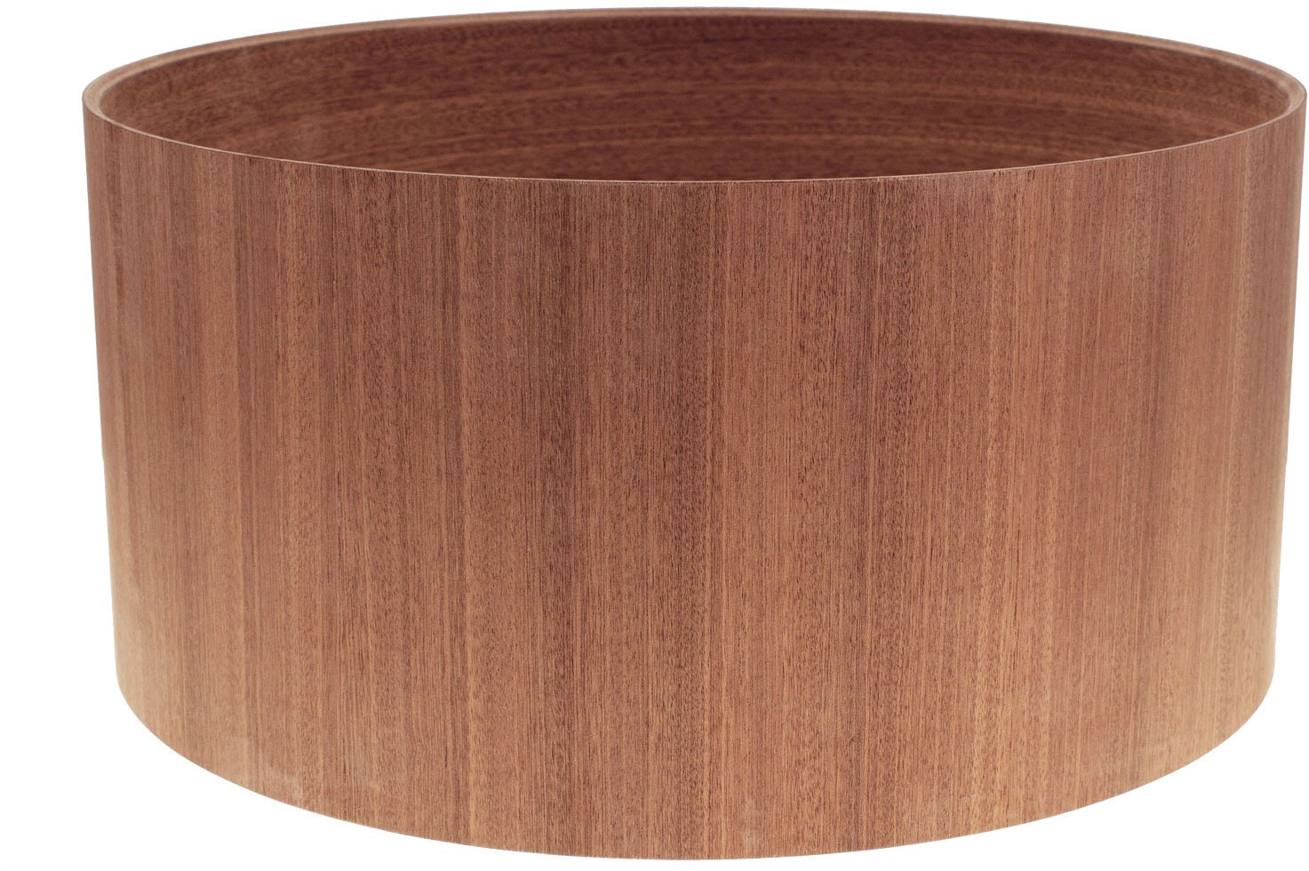 CVL DRUMS SHELLS Mahogany Shell 5.4Mm 14