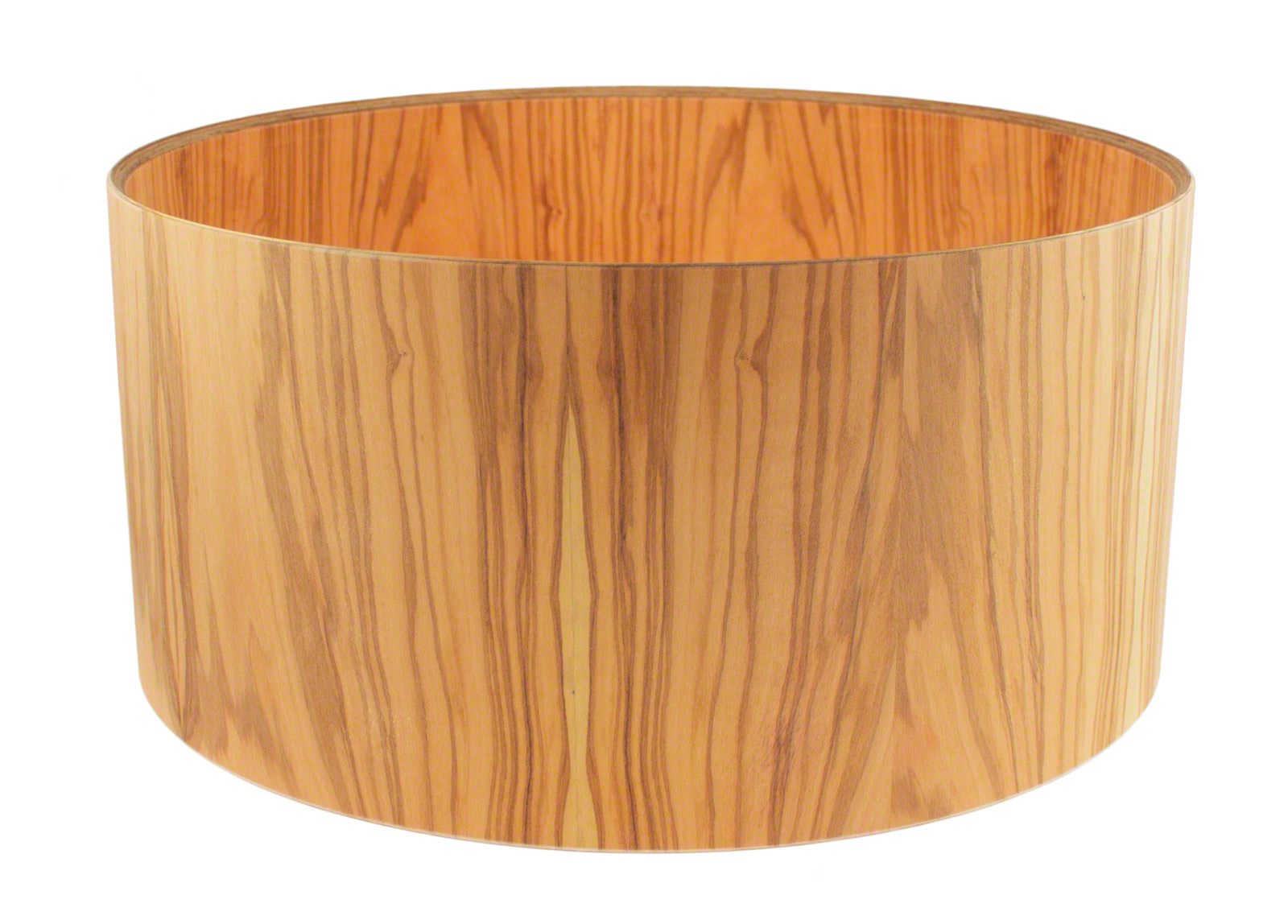 CVL DRUMS SHELLS Fût Olivier 7.2MM 20X16