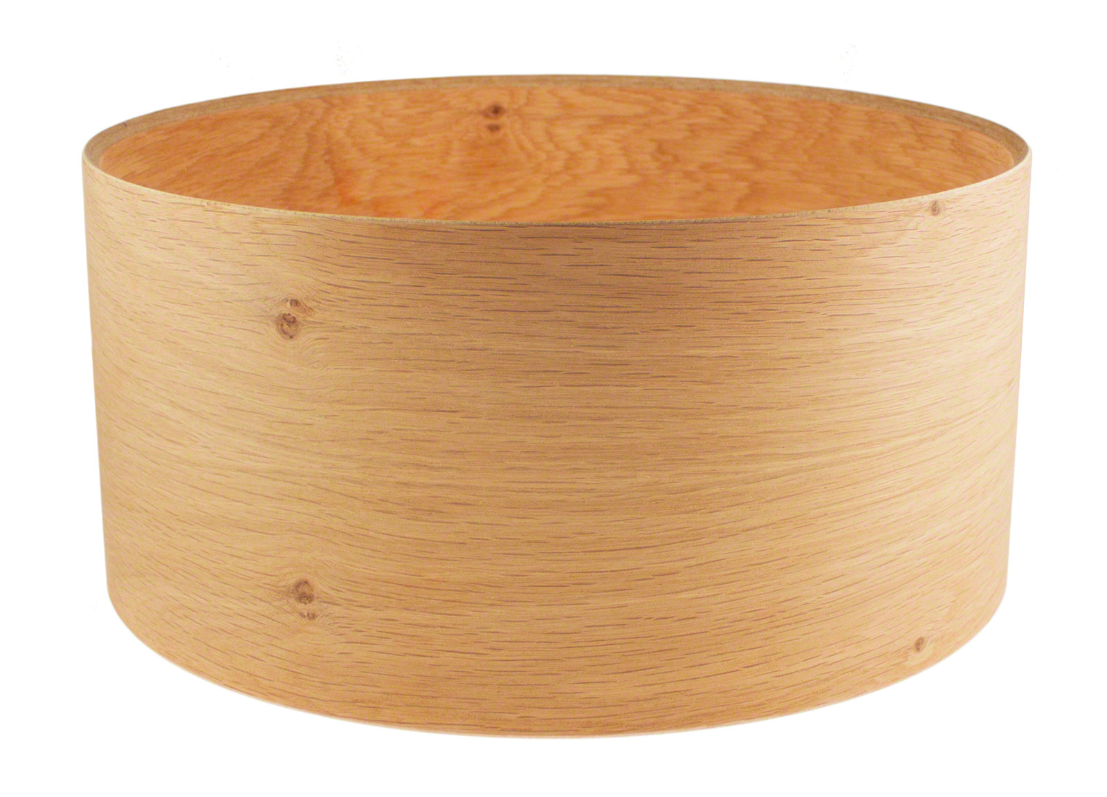 CVL DRUMS SHELLS Fût Chêne Rustique 5.4MM 14