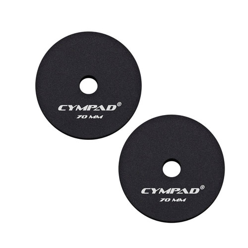 CYMPAD Cympad - Double Set 70 MM