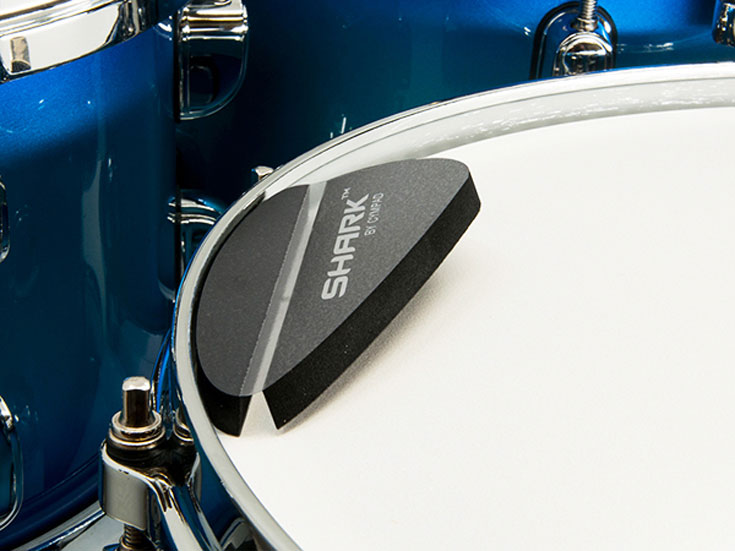 CYMPAD SNARE DAMPER SHARK