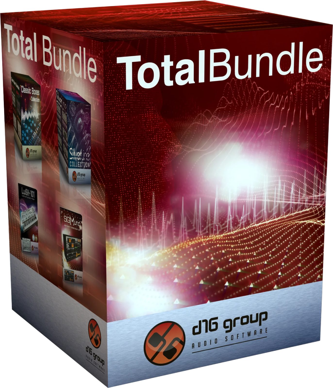 D16 GROUP Total Bundle