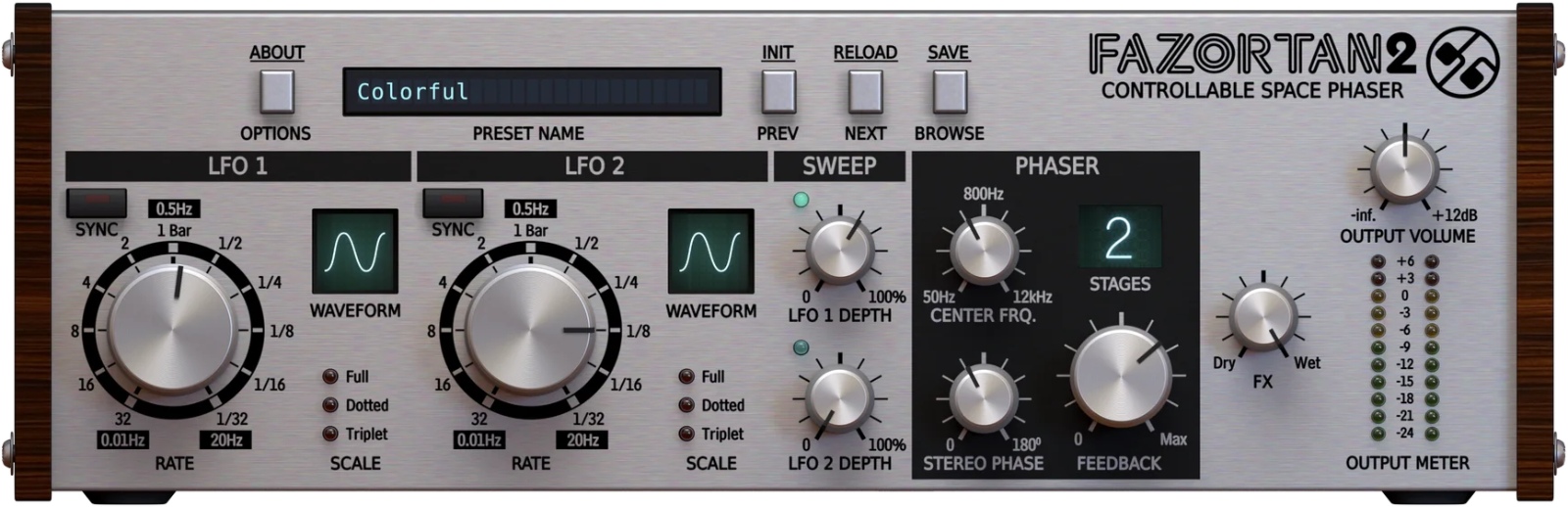 D16 GROUP Fazortan 2