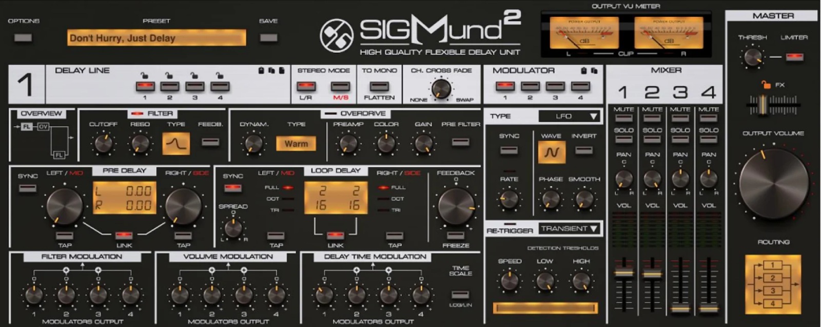 D16 GROUP Sigmund 2