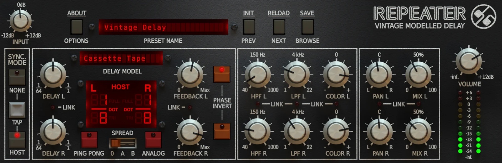 D16 GROUP Repeater