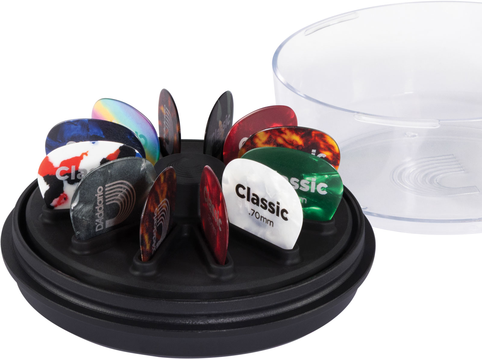 D'ADDARIO AND CO Pick Holder 360