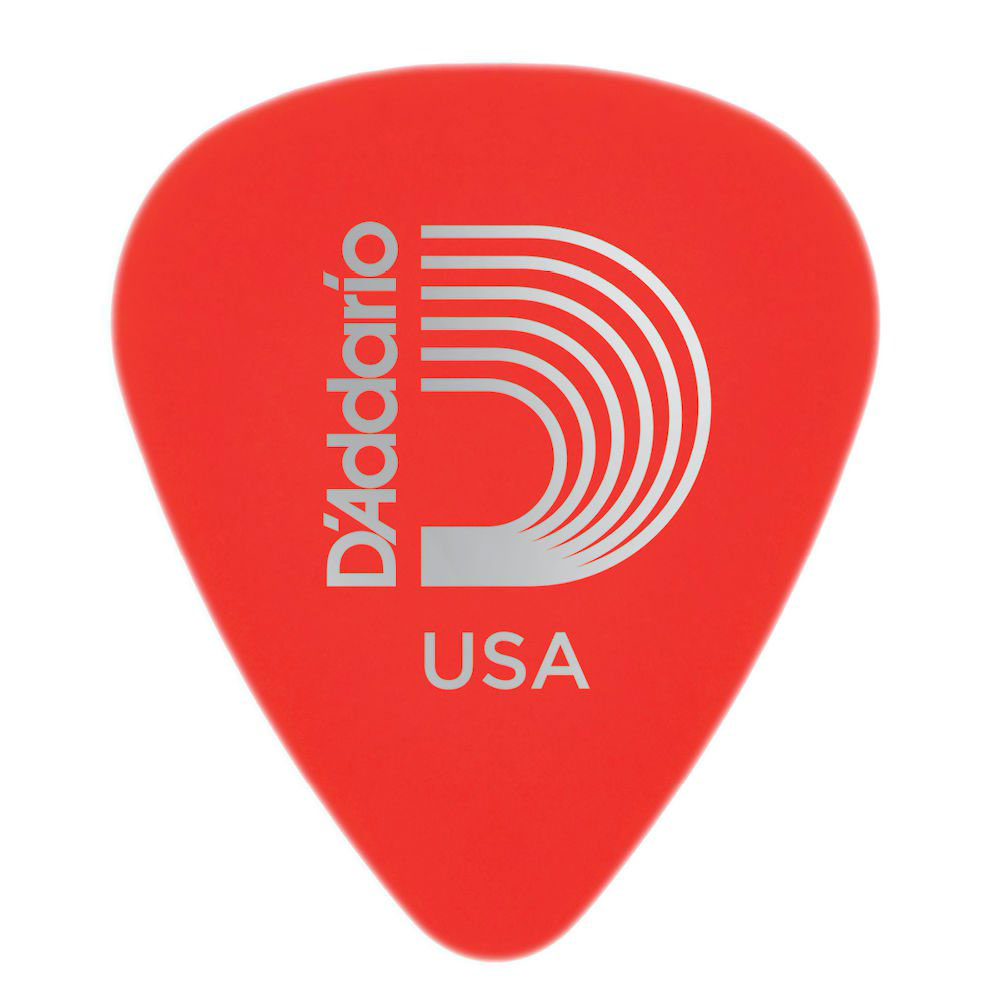D'ADDARIO AND CO Médiators Duralin SUPER-light la Pièce