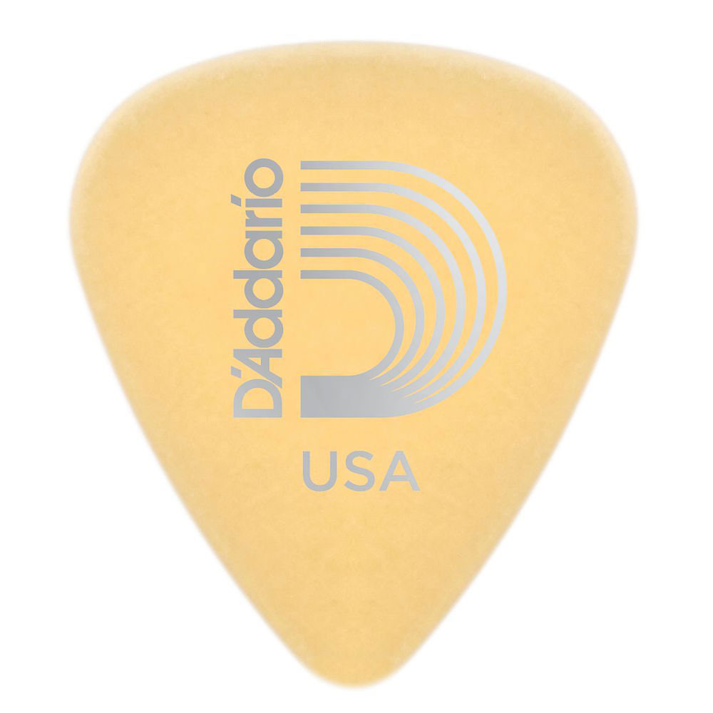 D'ADDARIO AND CO Cortex Guitar Picks Medium la Pièce