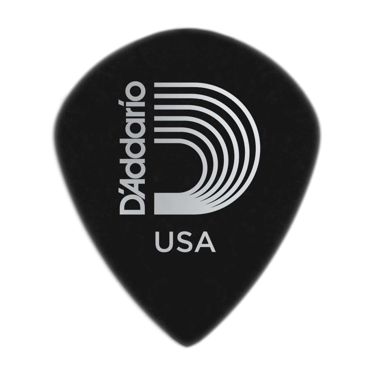 D'ADDARIO AND CO BLACK ICE GUITAR PICKS LIGHT LA PIECE