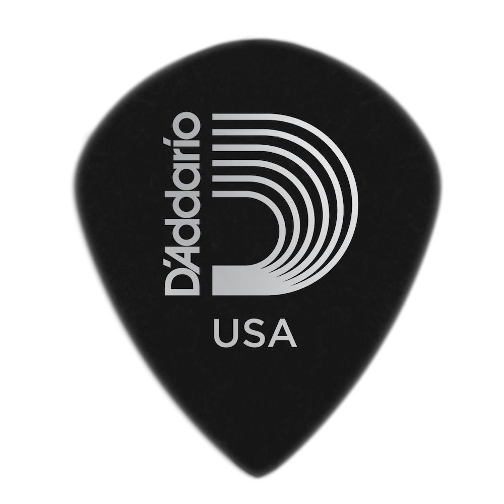 D'ADDARIO AND CO BLACK ICE GUITAR PICKS EXTRA-HEAVY