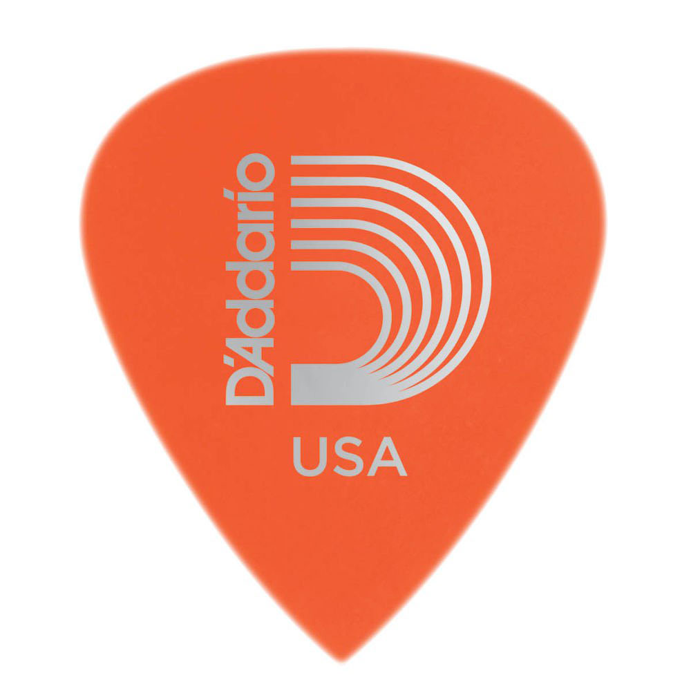 D'ADDARIO AND CO 6DOR2 Duralin Precision Orange 0,60mm la Pièce