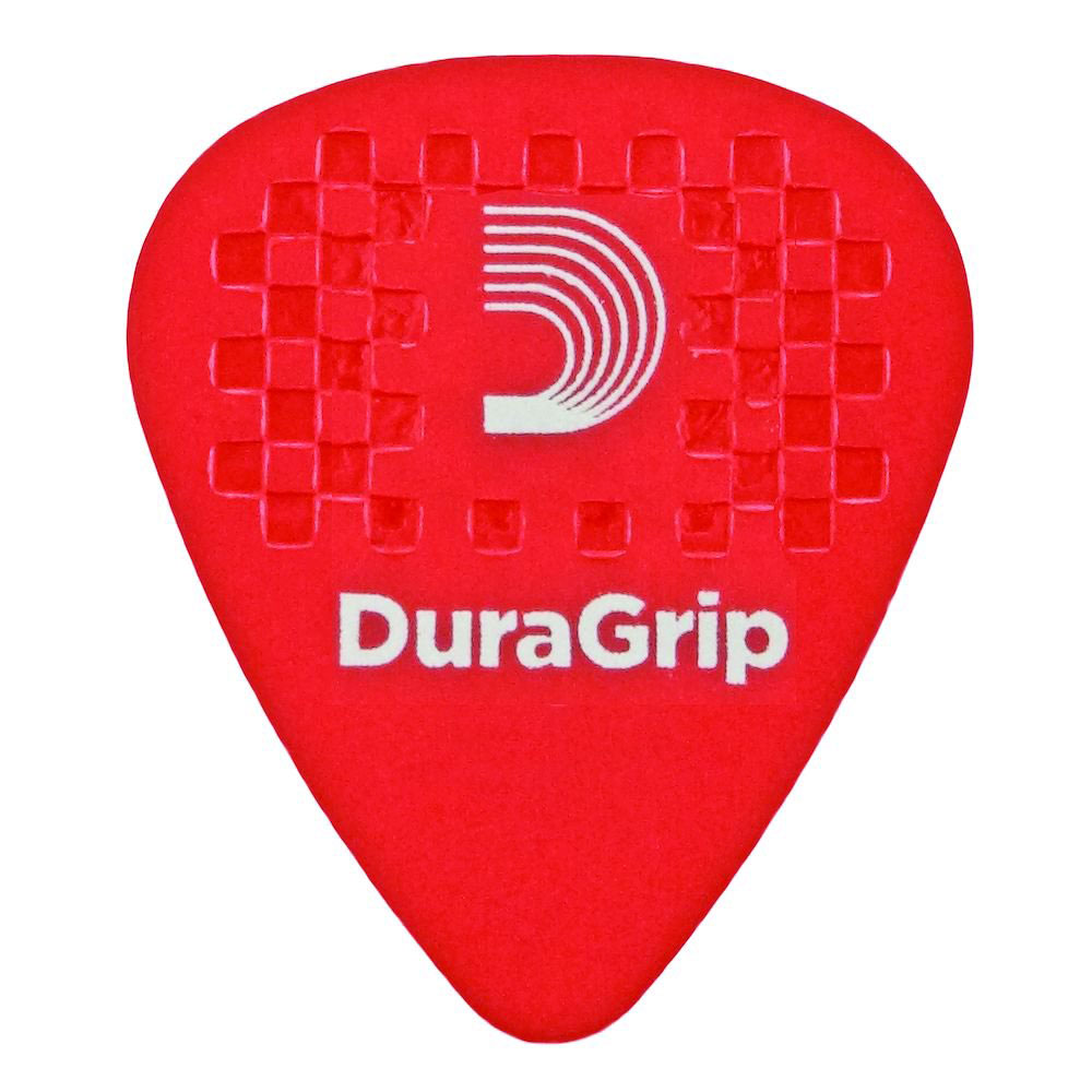 D'ADDARIO AND CO 7DRD1 MEDIATORS FOR SUPER LIGHT DURAGRIP GUITAR