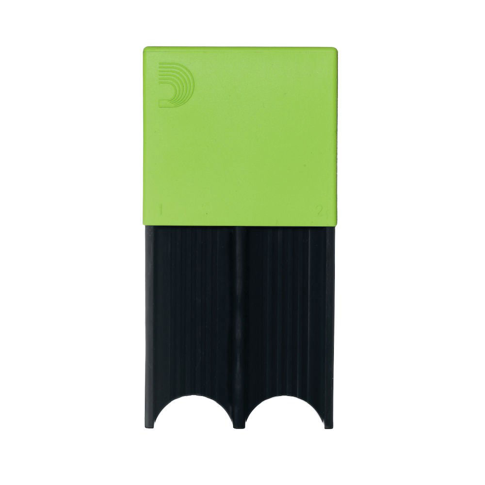 D'ADDARIO - RICO Porte-anches Vert - Sax Ténor/Baryton + Clar Basse