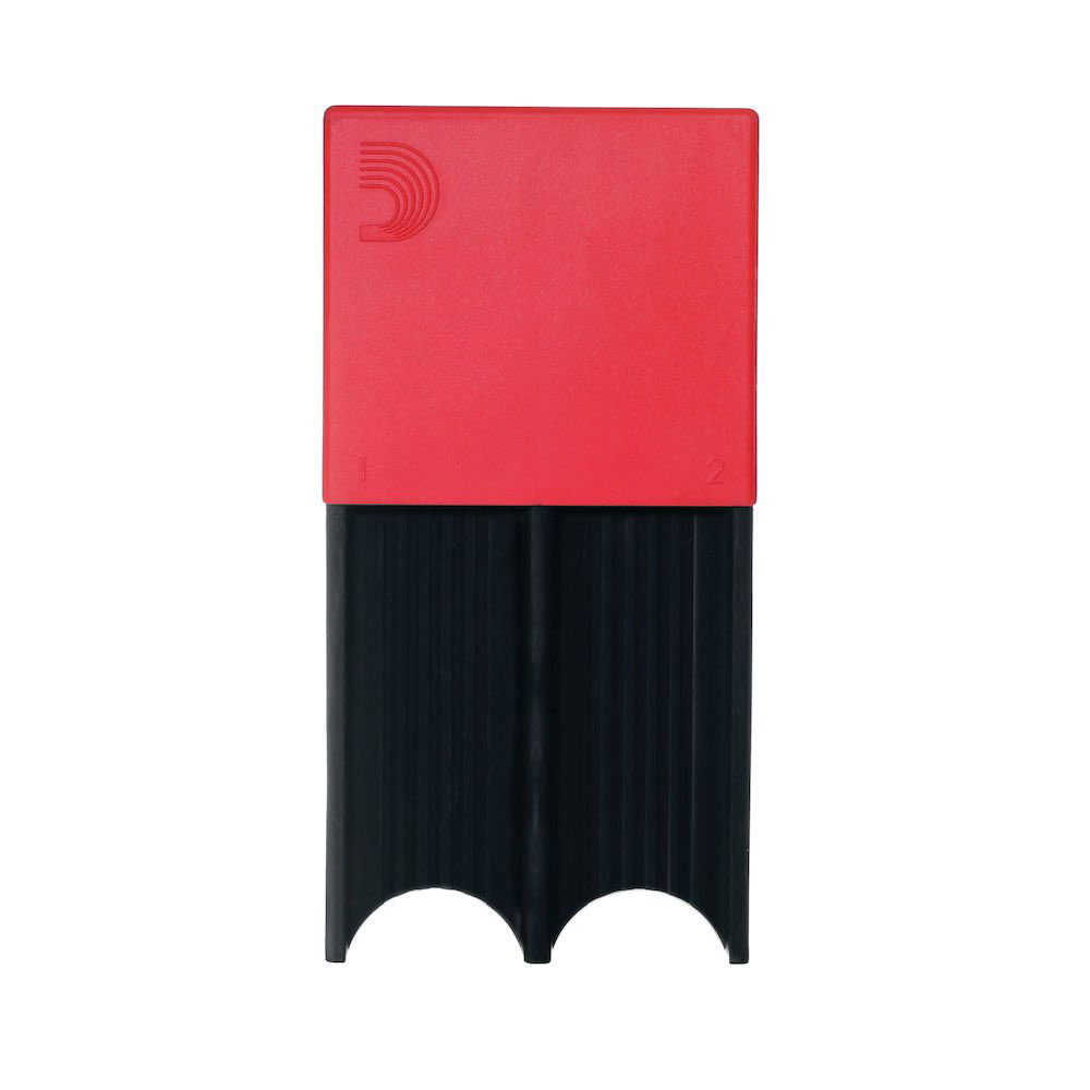 D'ADDARIO - RICO REED GUARD FOR TENOR/BARITONE SAX AND BASS CLARINET - RED 
