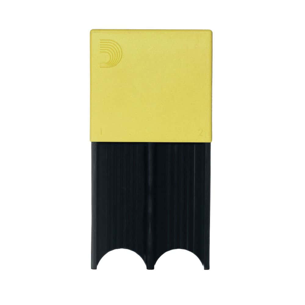 D'ADDARIO - RICO ETUI PORTE ANCHES TENOR/BARYTON JAUNE