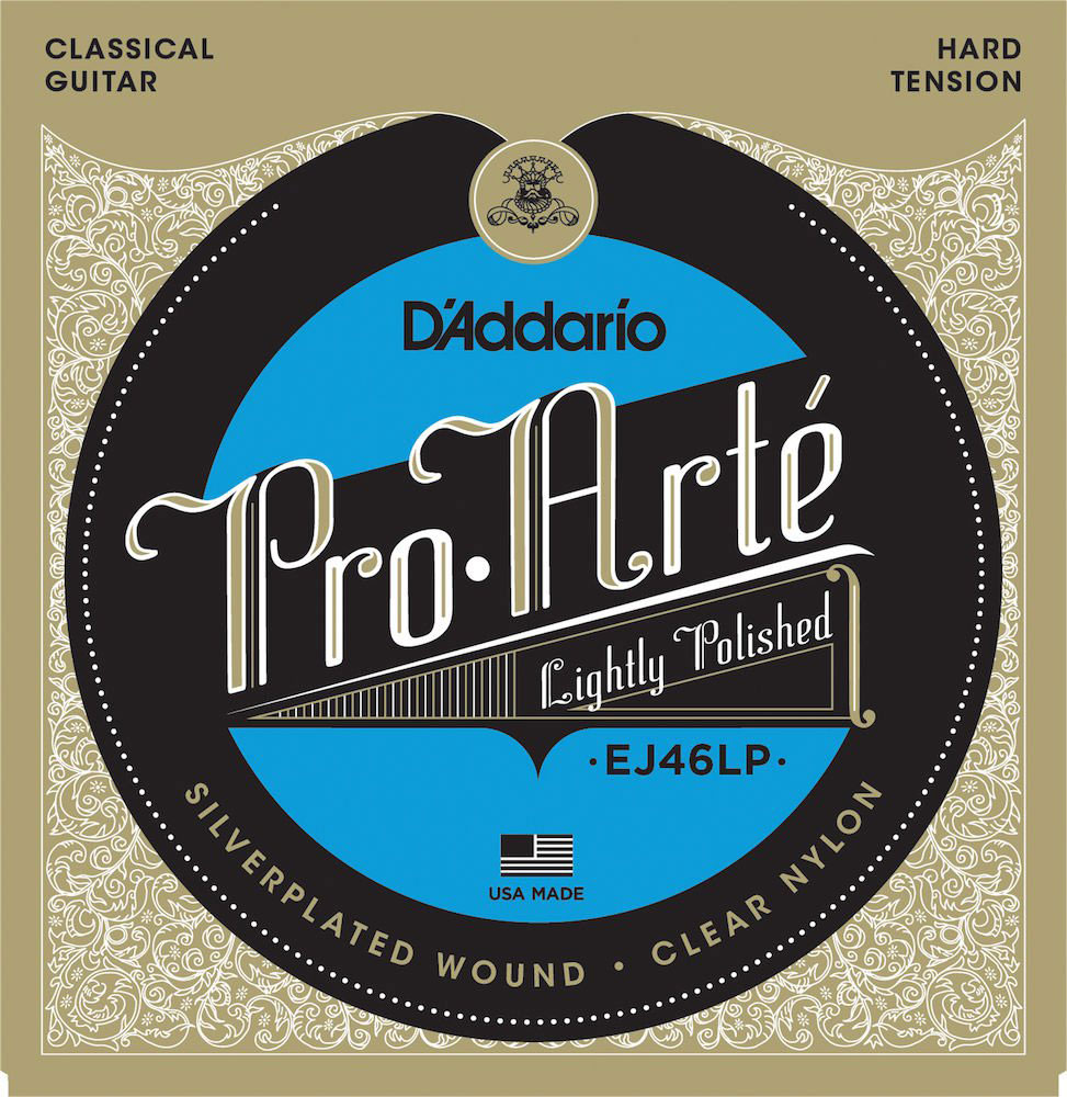 D'ADDARIO AND CO EJ46LP Pro-Arte Composite Tirant Fort
