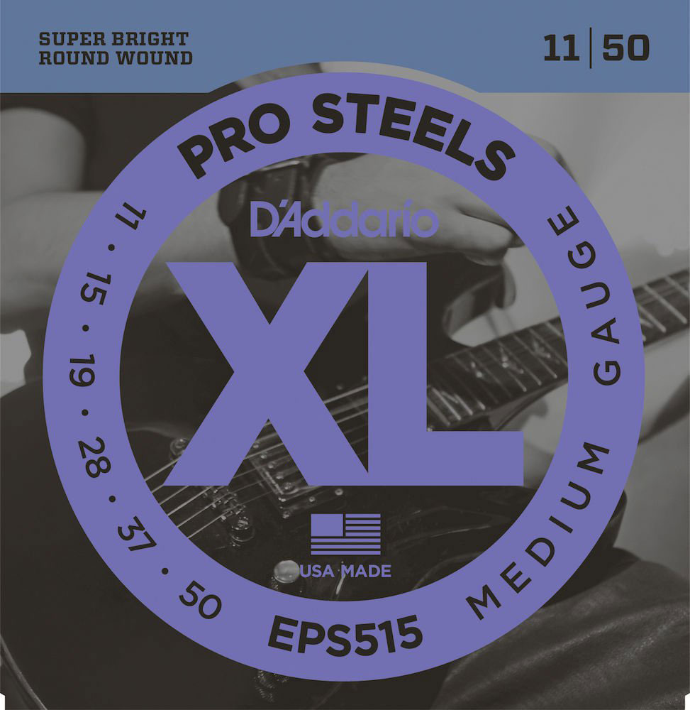 D'ADDARIO AND CO EPS515 Prosteels Medium 11-50