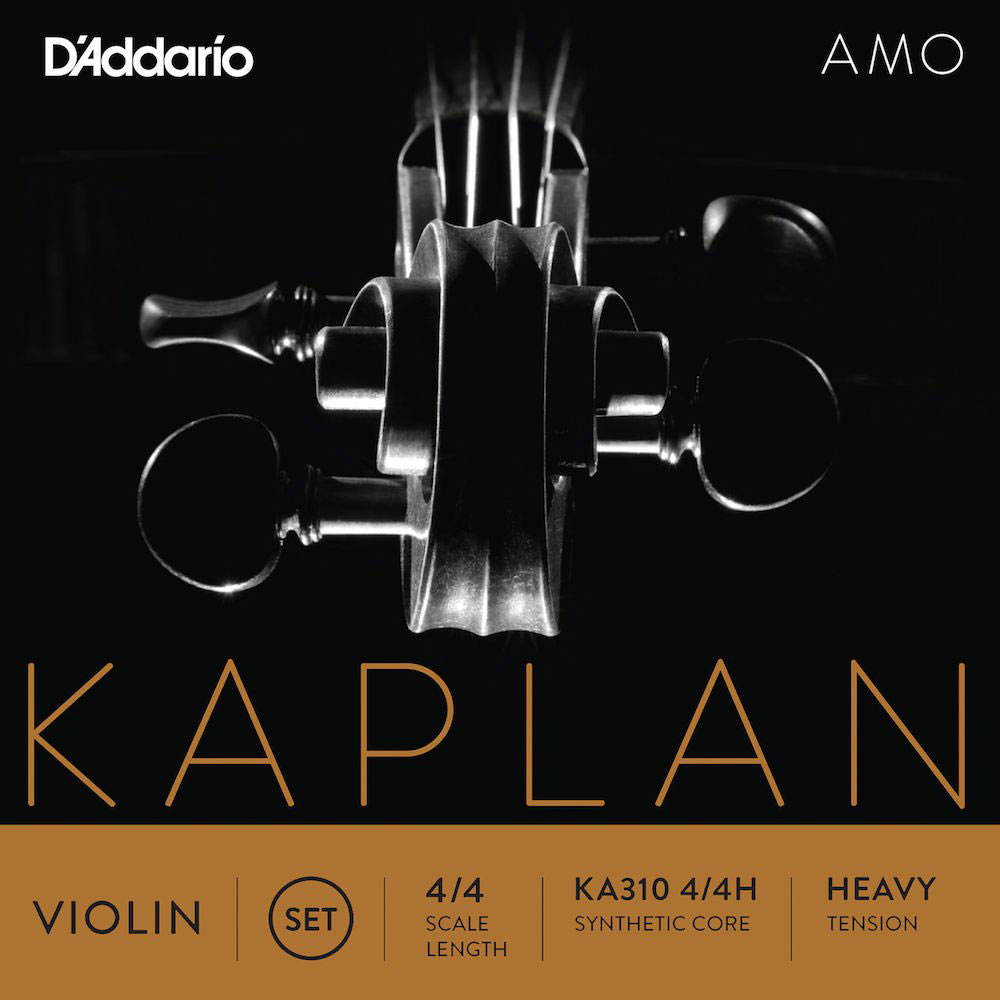 D'ADDARIO AND CO Kaplan Amo Jeu 4/4 Heavy