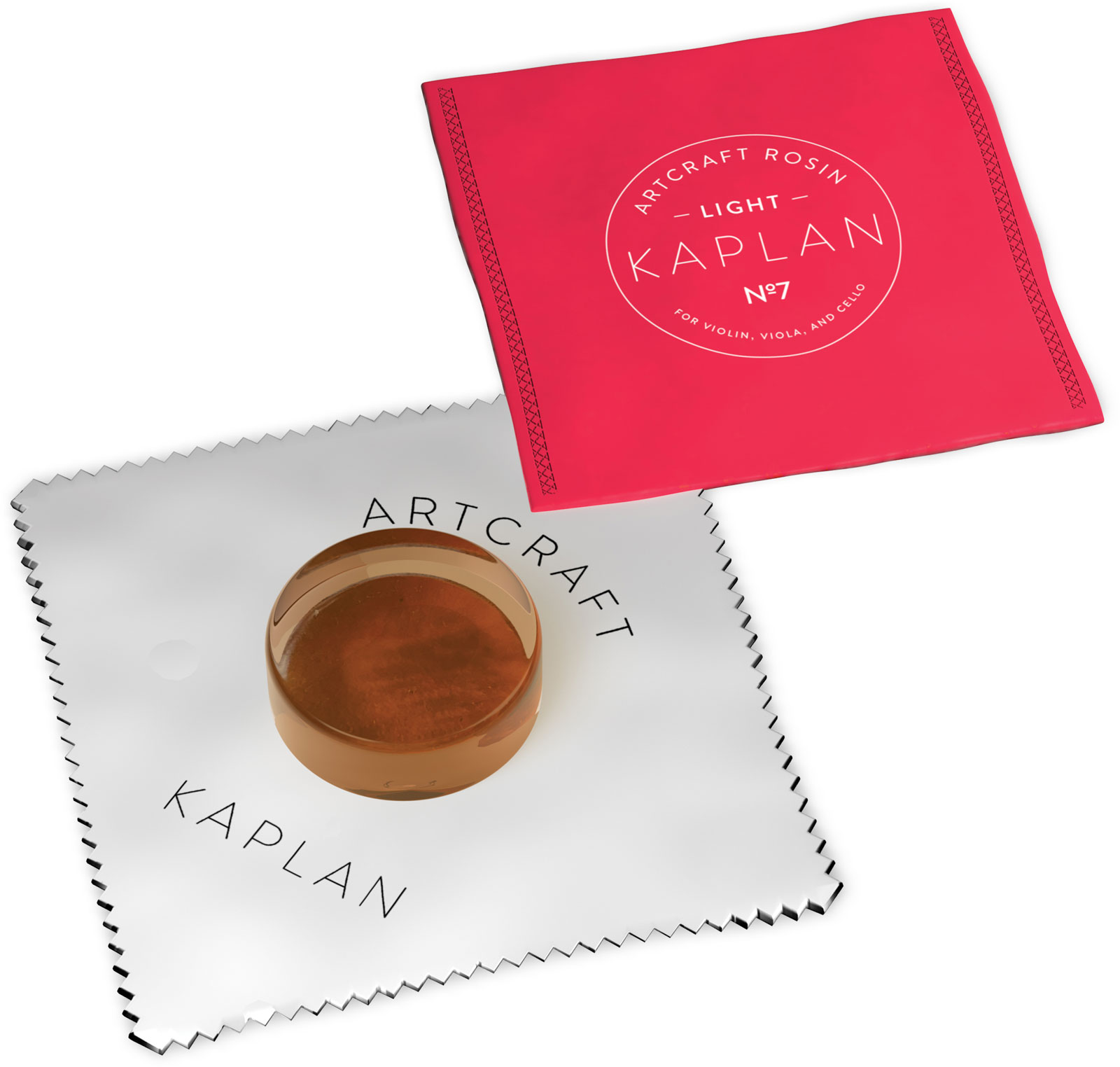 D'ADDARIO AND CO ARTCRAFT CLEAR