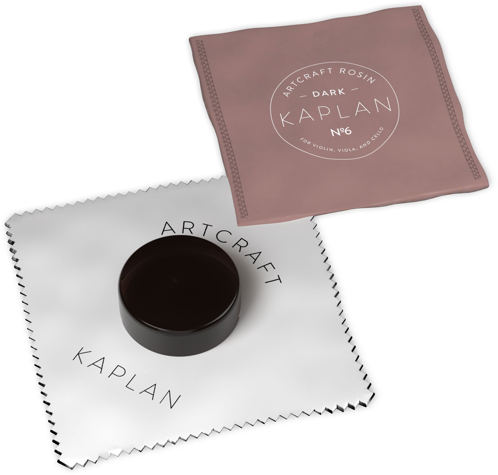 D'ADDARIO AND CO ARTCRAFT DARK