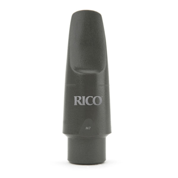 D'ADDARIO - RICO Mim-7 - Bec Rico Metalite Saxophone Soprano M7