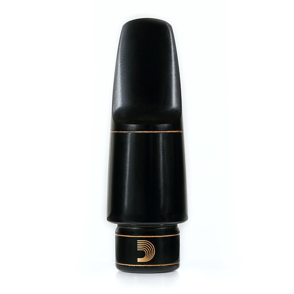 D'ADDARIO - RICO D'ADDARIO - RICO SELECT JAZZ ALTO SAXOPHONE MOUTHPIECE D5M MJS-D5M TOPSHOPPING 