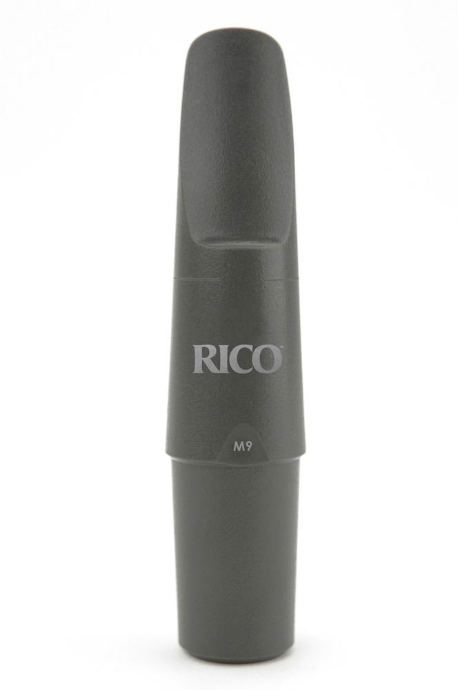 D'ADDARIO - RICO MLM-9 - RICO BARITONE SAXOPHONE METALITE MOUTHPIECE, M9