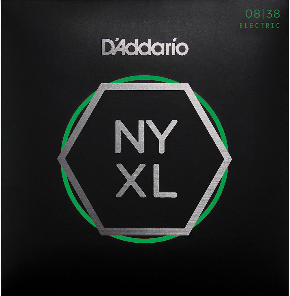 D'ADDARIO AND CO NYXL0838 Super Light 8-38