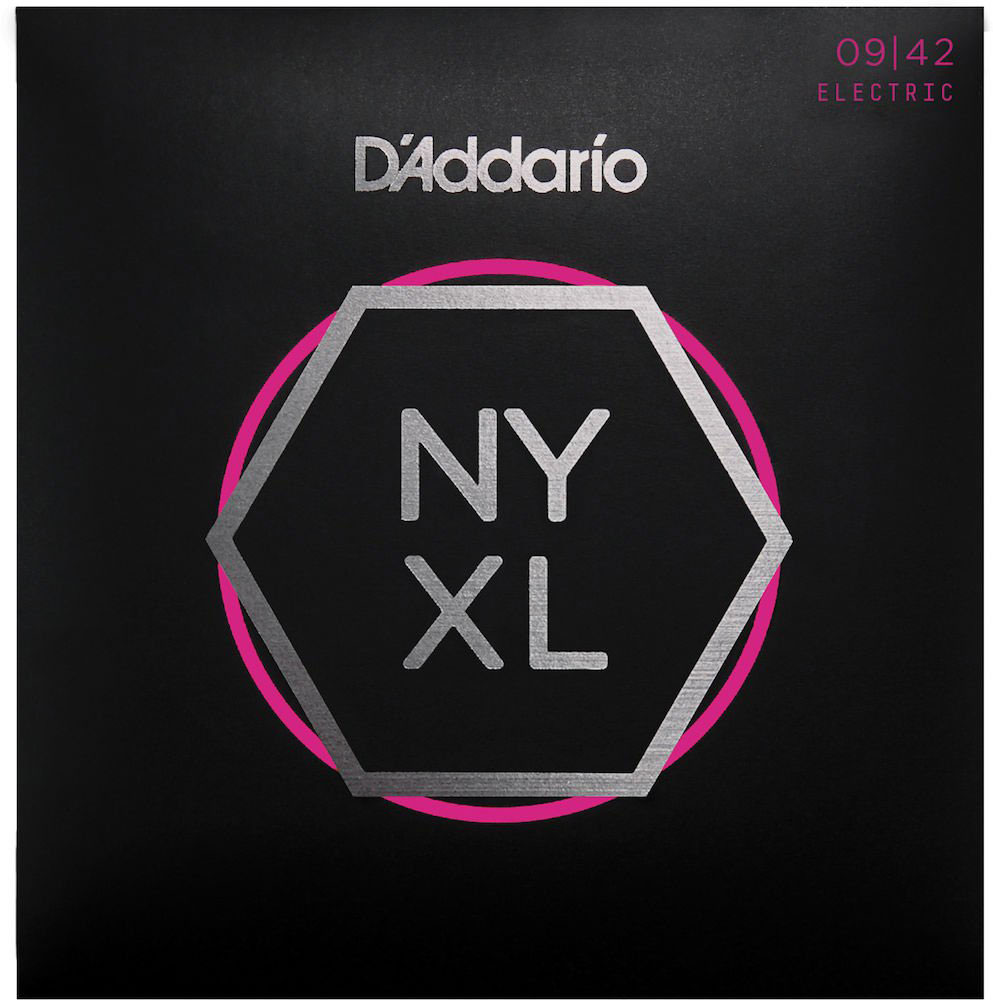 D'ADDARIO AND CO NYXL0942 Extra Light 09-42