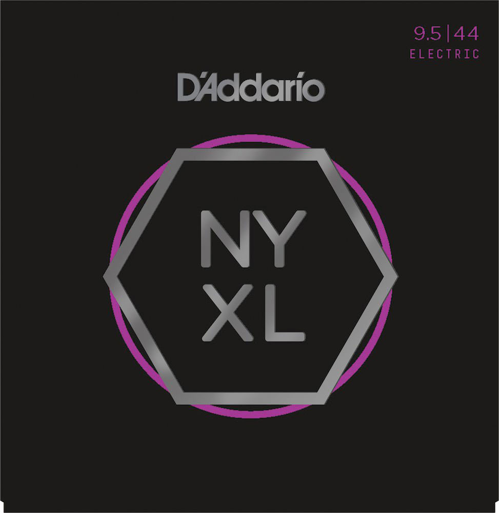 D'ADDARIO AND CO NYXL09544 Super Light 9.5-44