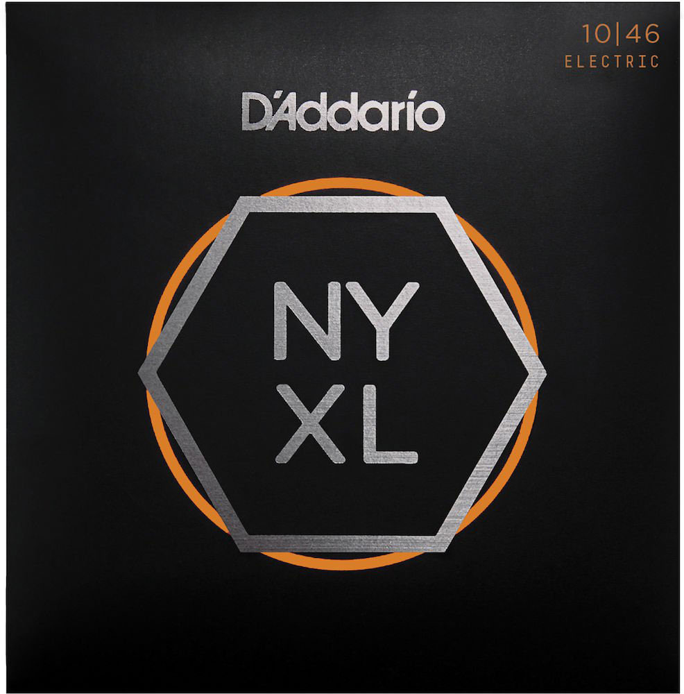 D'ADDARIO AND CO NYXL1046 Light 10-46