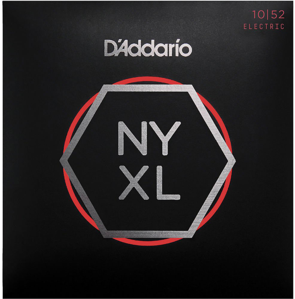 D'ADDARIO AND CO NYXL1052 Light Top Heavy Bottom 10-52
