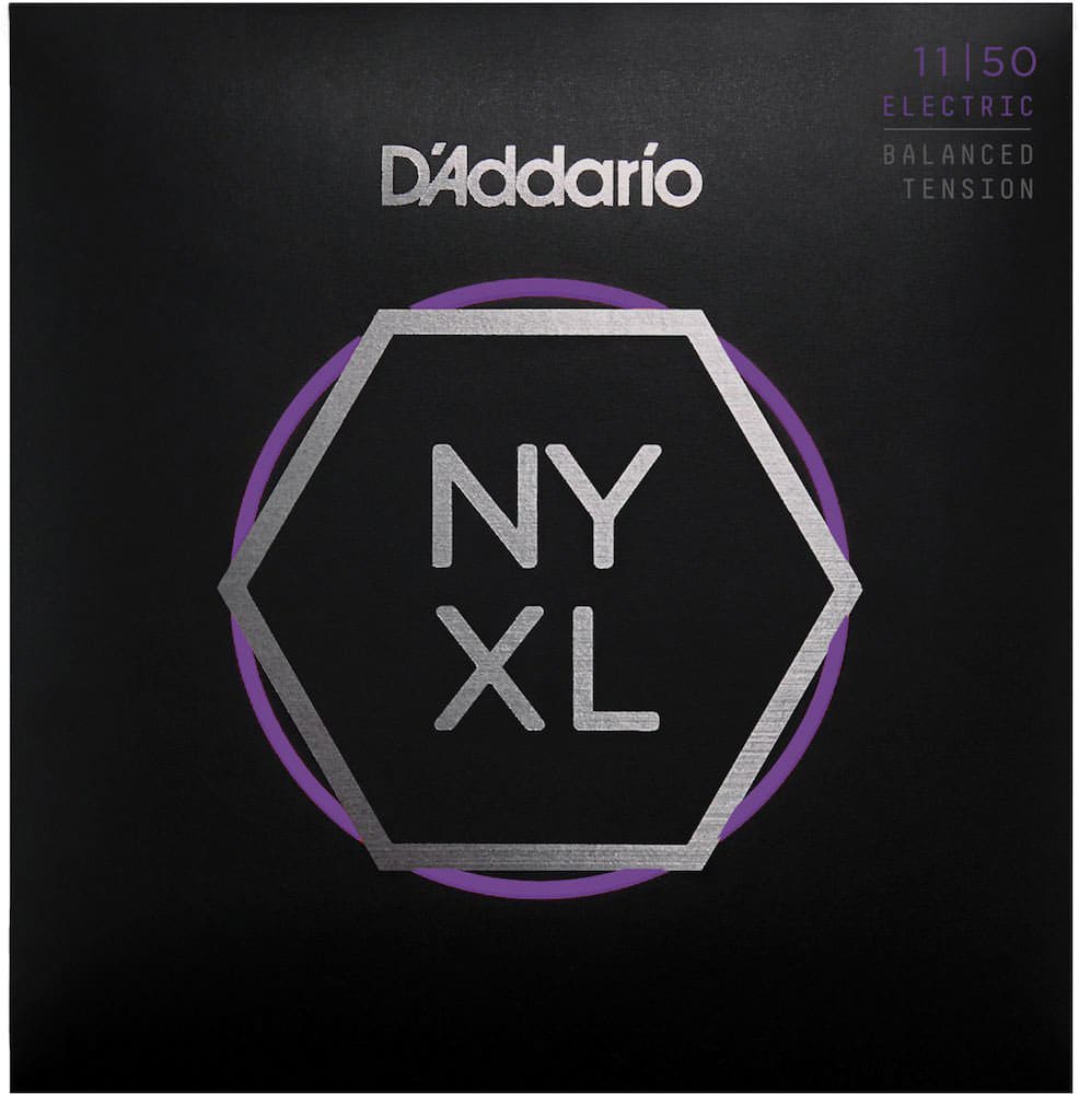 D'ADDARIO AND CO NYXL1150BT BALANCED MEDIUM 11-50