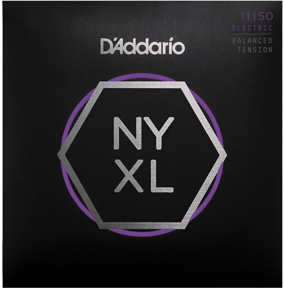 D'ADDARIO AND CO NYXL1150bt Balanced Medium 11-50
