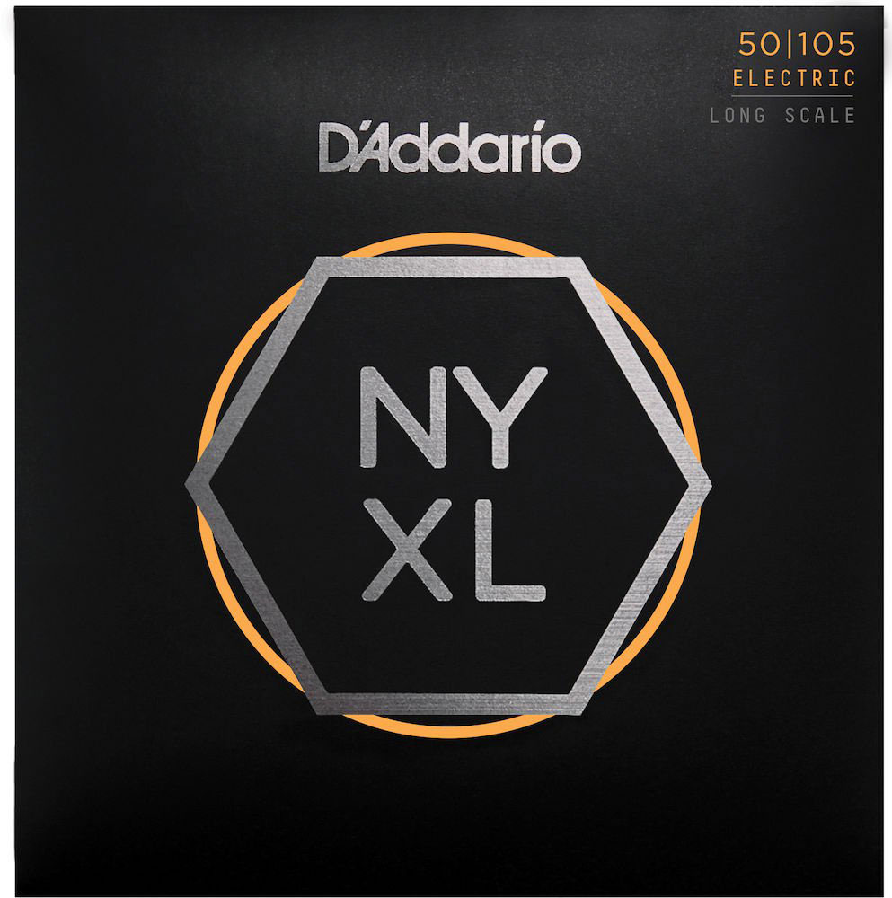 D'ADDARIO AND CO Nyxl Long Scale Medium 50-105