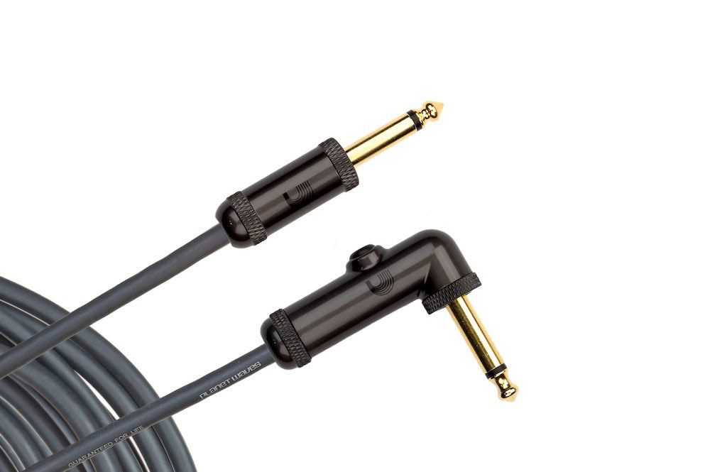 D'ADDARIO AND CO Circuit Breaker Right Angle 20 Feet