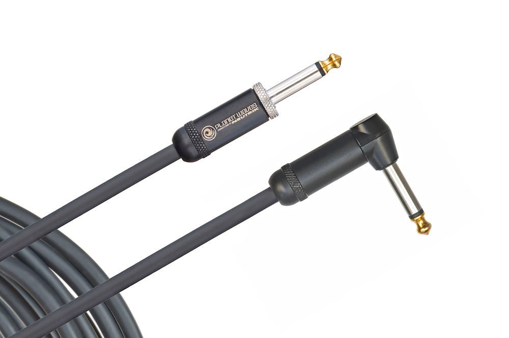 D'ADDARIO AND CO American Stage Right Angle 10 Feet