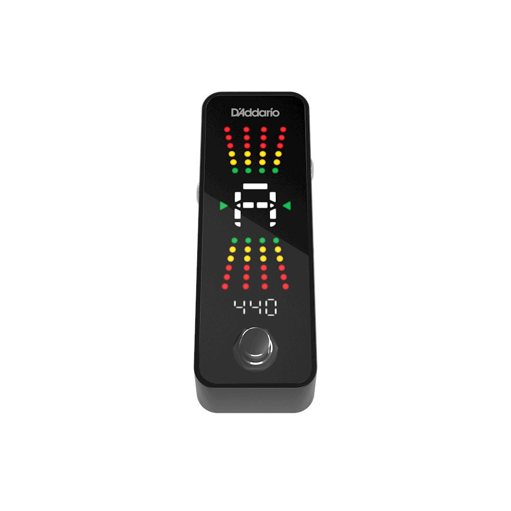 D'ADDARIO AND CO Accordeur Chromatique Noir PW-CT-23 