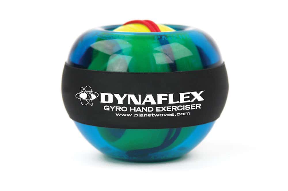 D'ADDARIO AND CO DYNAFLEX GYRO HAND EXERCISER