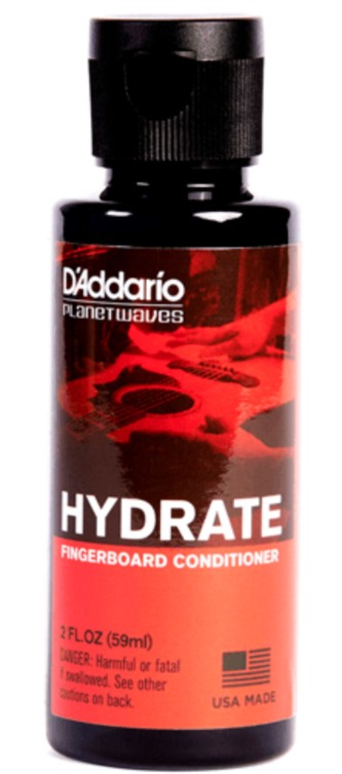 D'ADDARIO AND CO Hydrate Fingerboard Conditioner