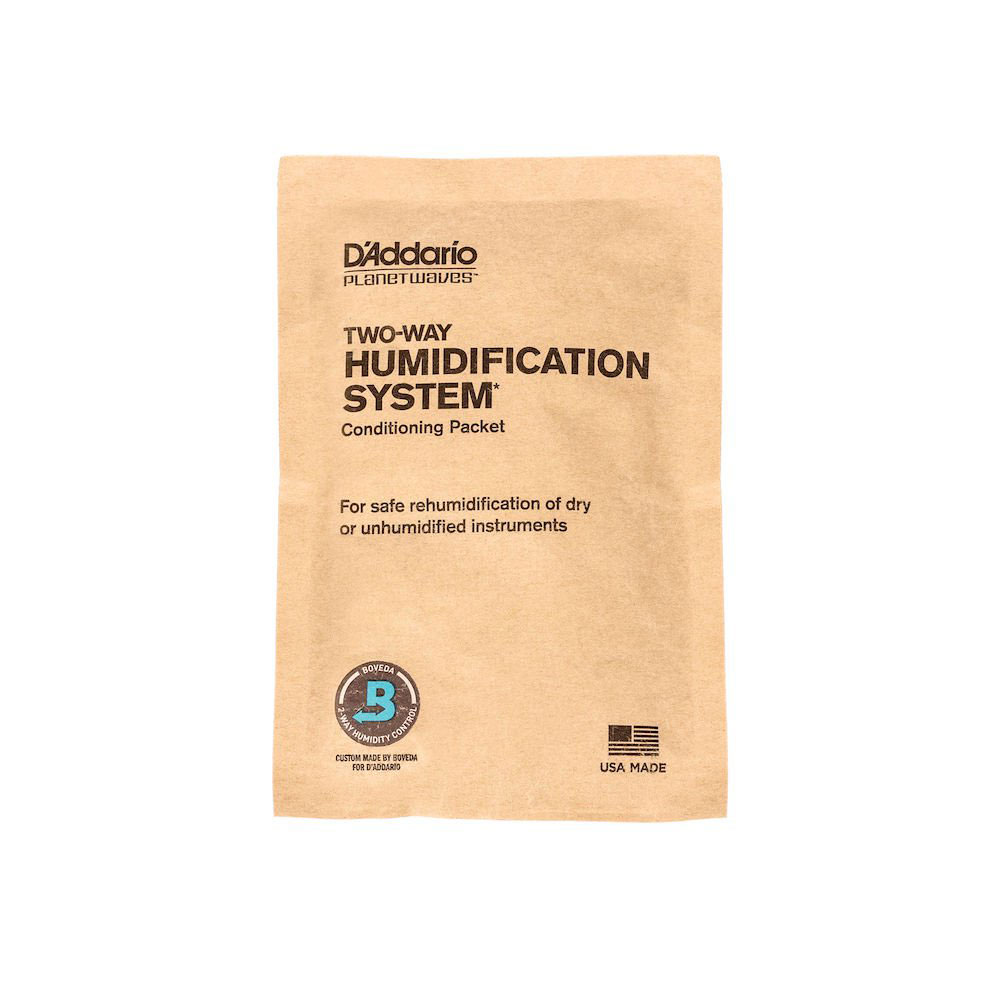 D'ADDARIO AND CO HUMIDIPAK RESTORE KIT 