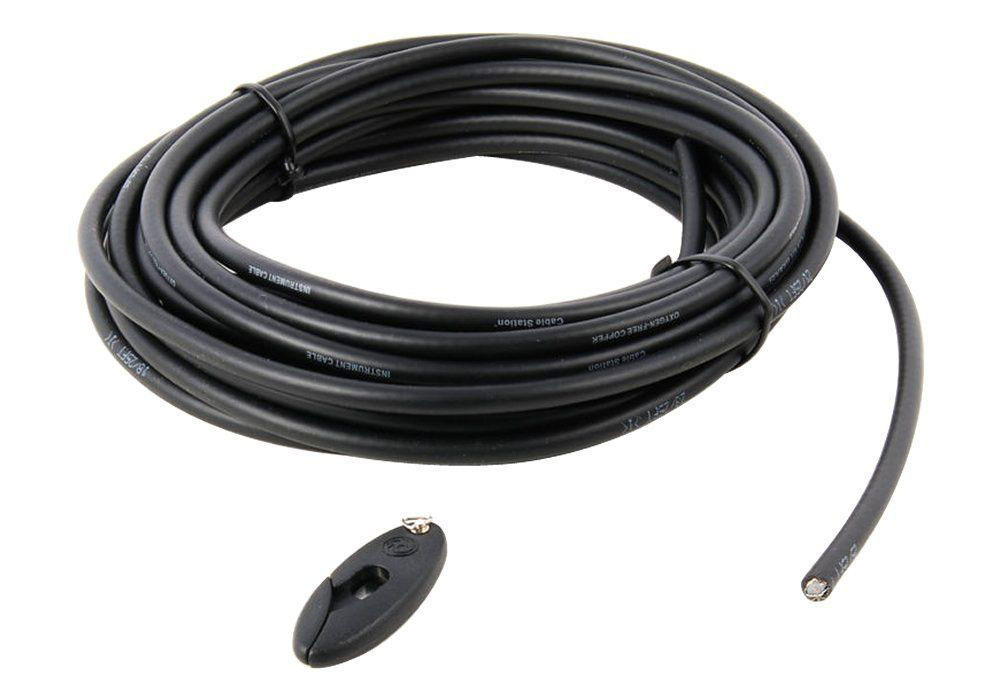 D'ADDARIO AND CO BULK INSTRUMENT CABLE 25 FEET