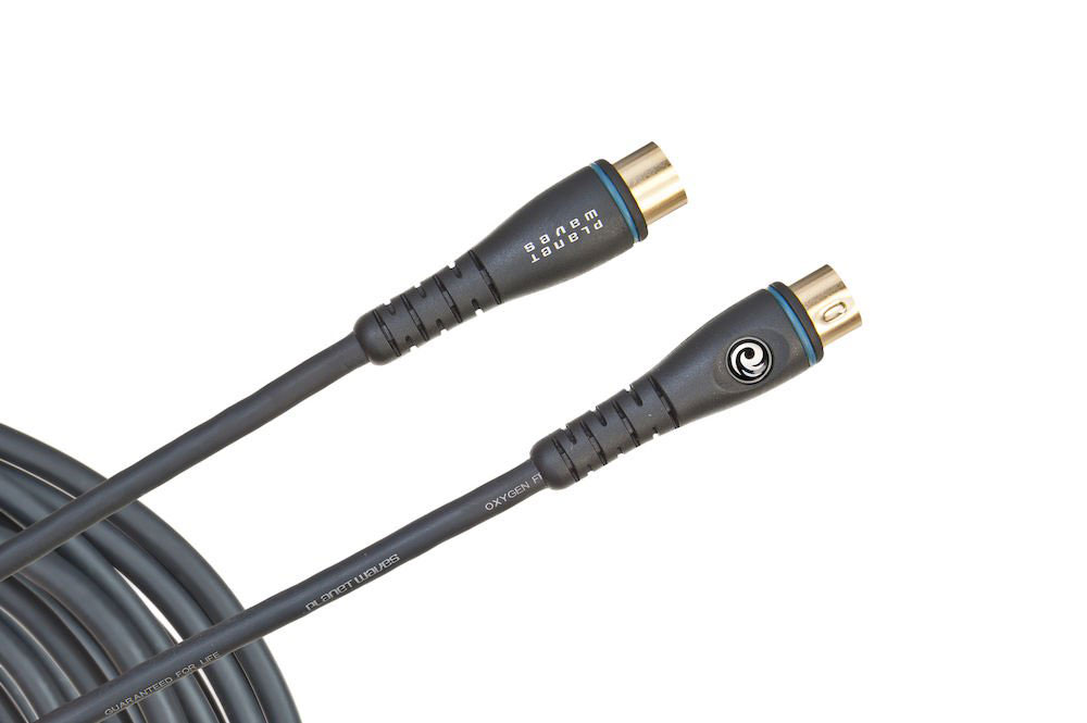 D'ADDARIO AND CO D'addario Midi Cable, 10 Feet