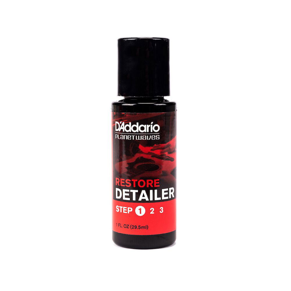 D'ADDARIO AND CO RESTORE - DEEP CLEANING CREAM POLISH 1OZ. 