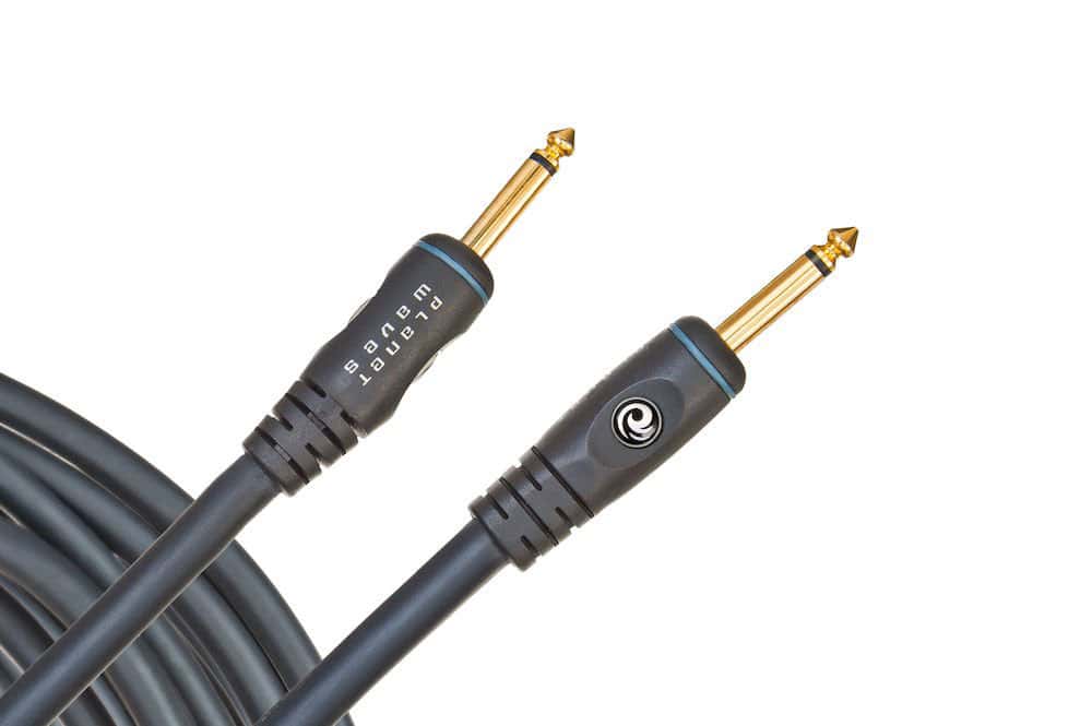 D'ADDARIO AND CO CUSTOM SERIES SPEAKER CABLE 25 FEET