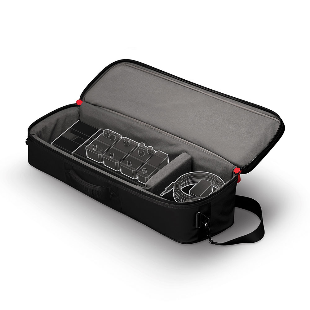 D'ADDARIO AND CO Housse pour Pedalboard 01 Backline XPND