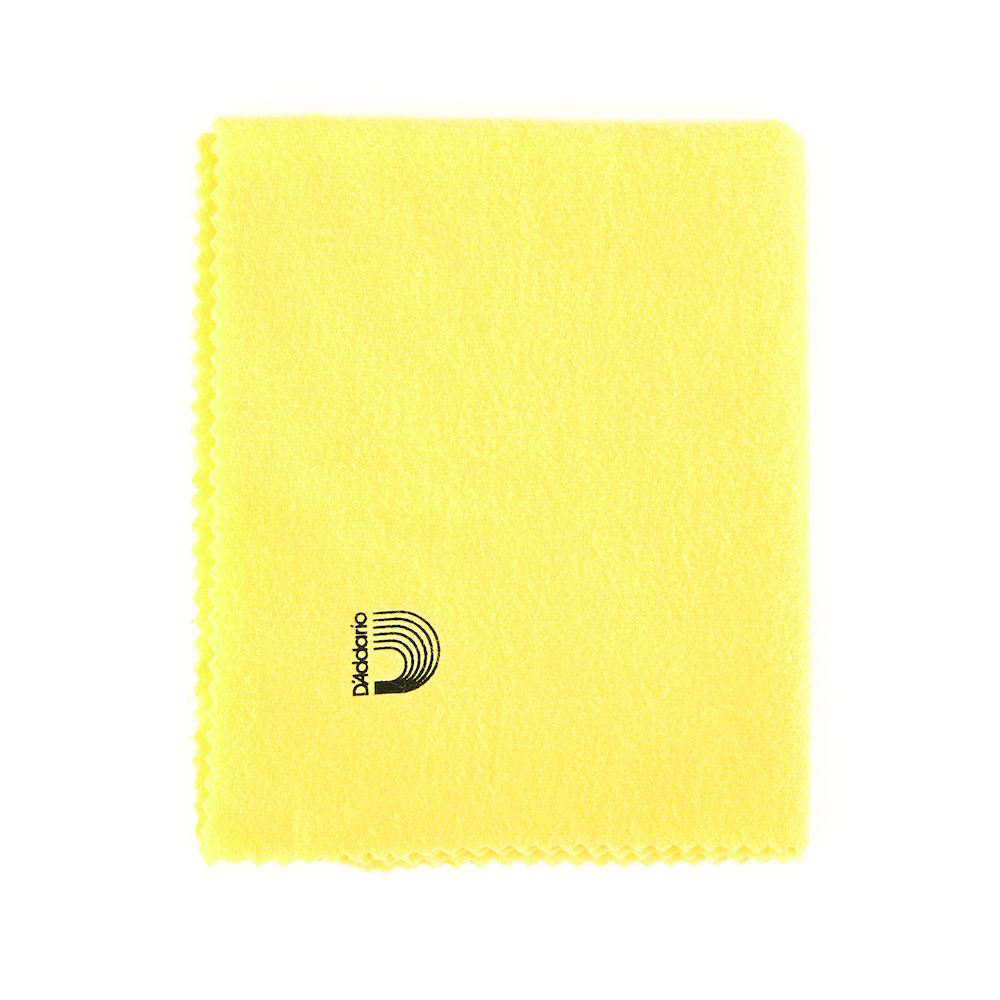 D'ADDARIO AND CO Untreated Polish Cloth