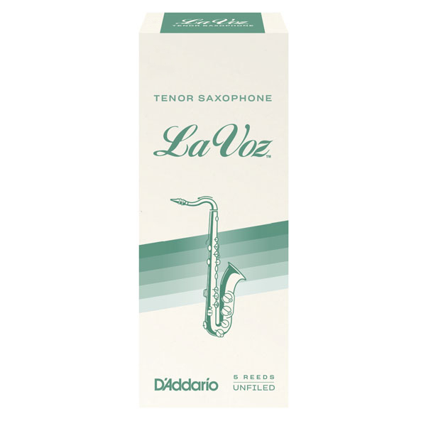 D'ADDARIO - RICO LAVOZ HARD - CAAS DE SAXOFN TENOR