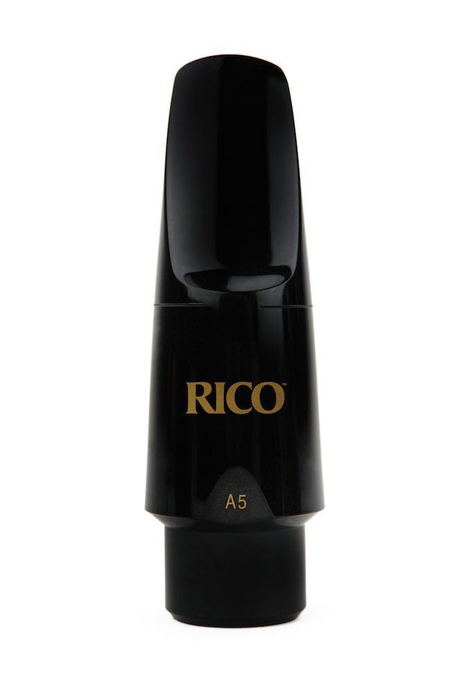 D'ADDARIO - RICO RRGMPCASXA5 - RICO MOUTHPIECE GRAFTONITE ALTO SAXOPHONE, A5